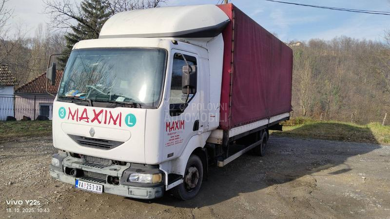 Renault midlum