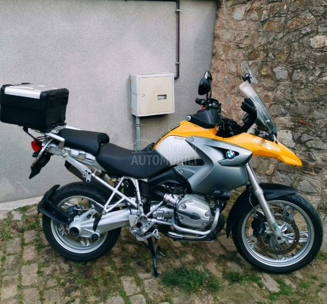 BMW BMW R 1200 GS