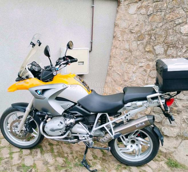 BMW BMW R 1200 GS