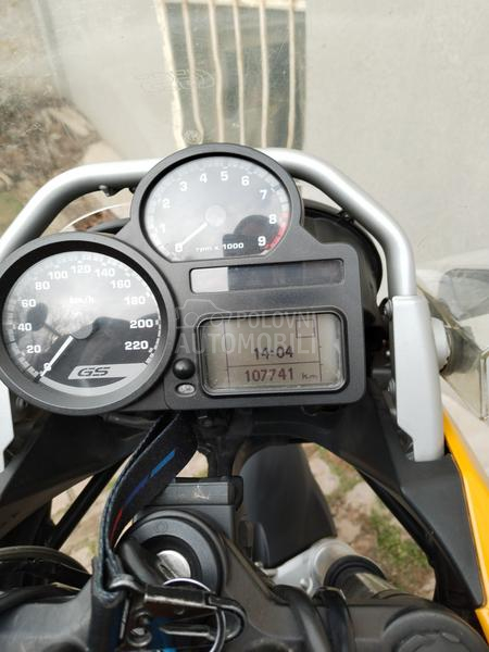 BMW BMW R 1200 GS
