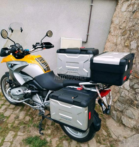 BMW BMW R 1200 GS