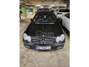 Mercedes Benz CLK 200 