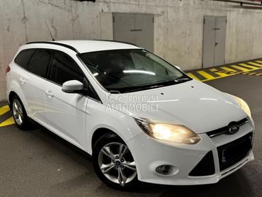 Ford Focus 1.6