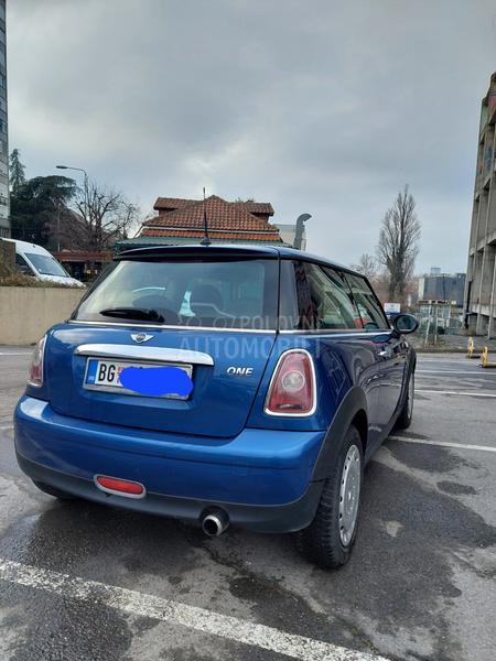 MINI One 1.4  one