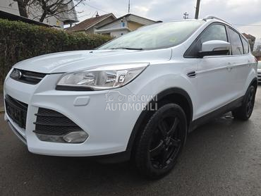 Ford Kuga 2.0 tdci 4x4