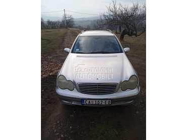 Mercedes Benz C 220 220 CDI