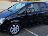 Opel Meriva SALONSKO STANJE