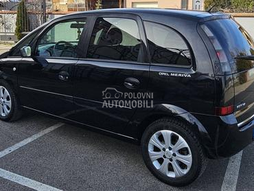 Opel Meriva SALONSKO STANJE
