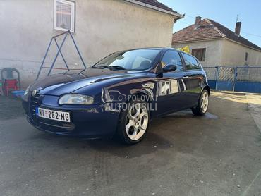 Alfa Romeo 147 1.9 JTD 16V