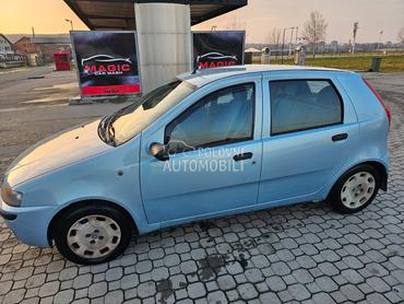 Fiat Punto 1.2 8v t00p