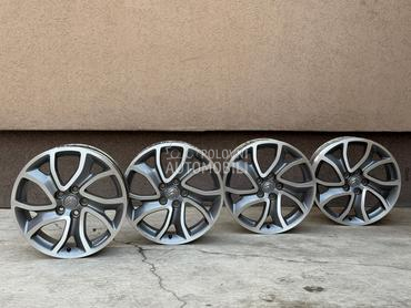 Aluminijumske felne Citroen C crosser 18" 5 x 114.3