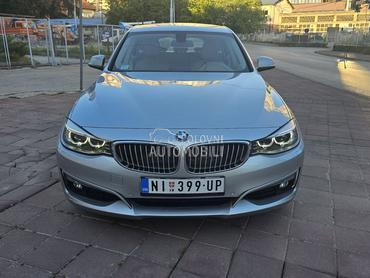 BMW 320 GT reg.godinu dana