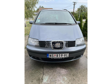 Seat Alhambra 2.0 TDI