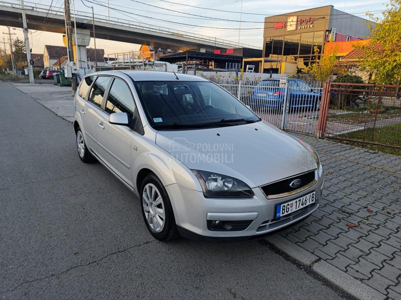 Ford Focus 
