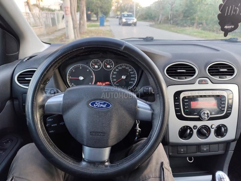 Ford Focus 
