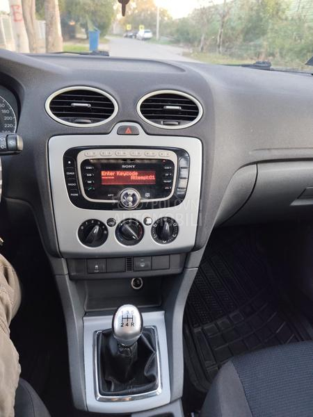 Ford Focus 