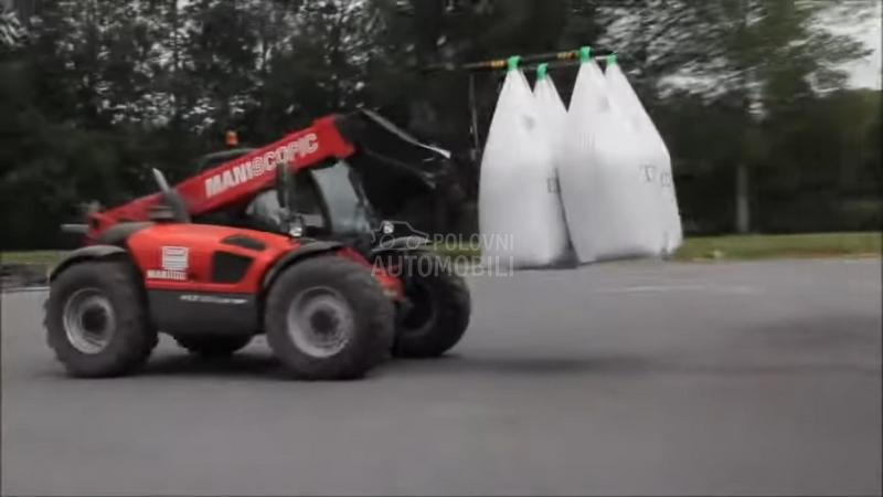 Manitou nosac dzambo vreca