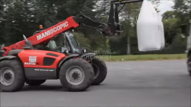 Manitou nosac dzambo vreca