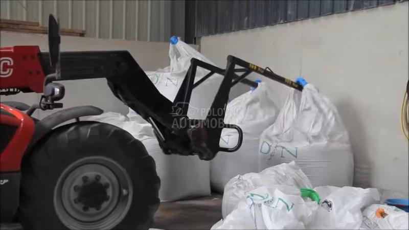 Manitou nosac dzambo vreca