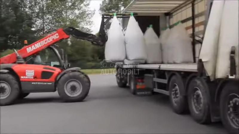 Manitou nosac dzambo vreca