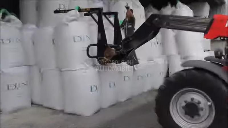 Manitou nosac dzambo vreca