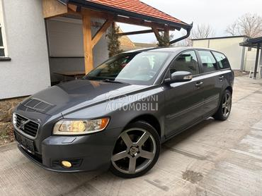 Volvo V50 2.0 facelift