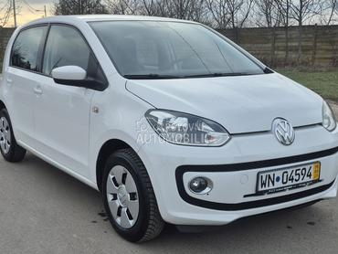 Volkswagen up! 1.0 CNG