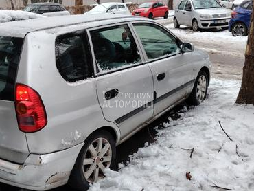 Mitsubishi Space Star 1.9d