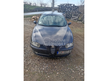 Alfa Romeo 147 