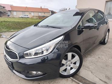 Kia cee`d /GT LINE/