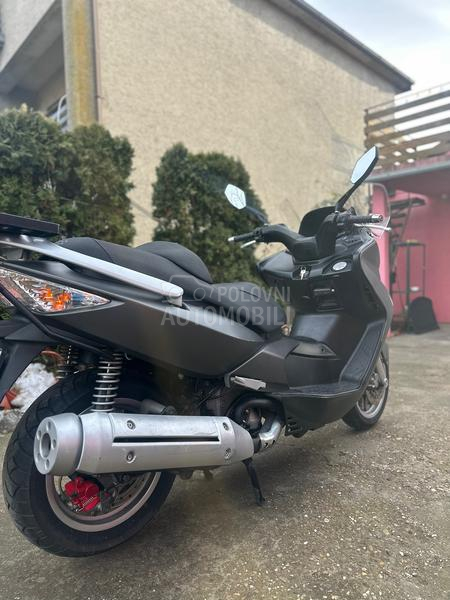 Kymco xciting 500
