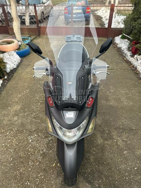 Kymco xciting 500
