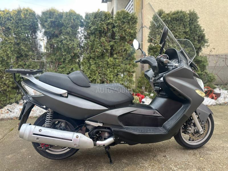 Kymco xciting 500