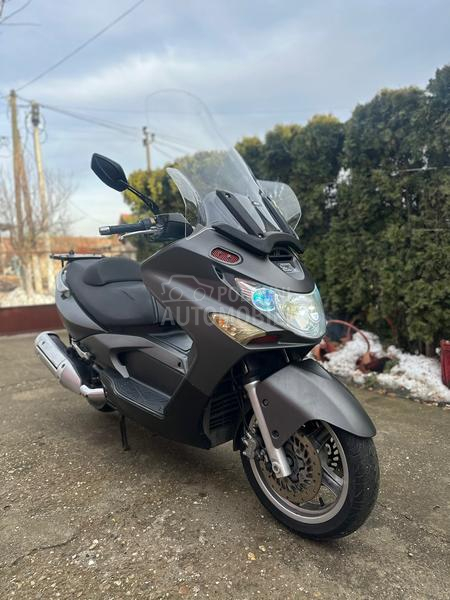 Kymco xciting 500