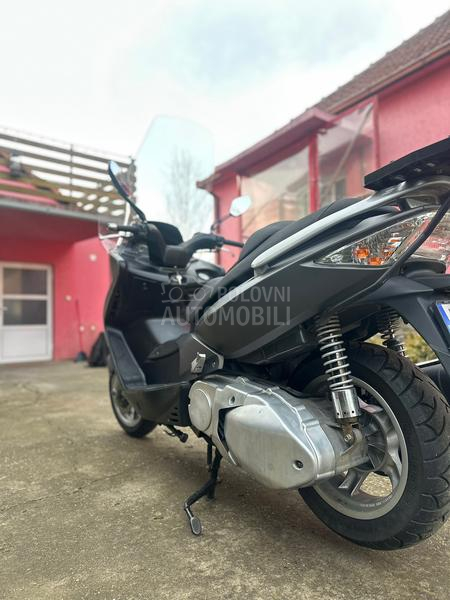 Kymco xciting 500