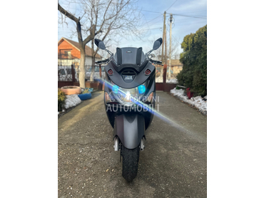 Kymco xciting 500