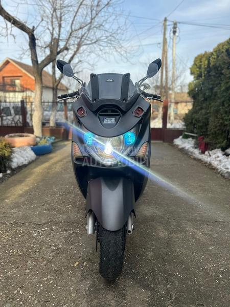 Kymco xciting 500