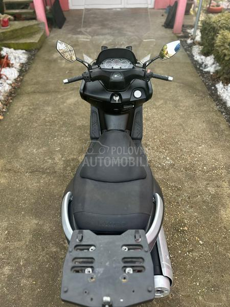 Kymco xciting 500