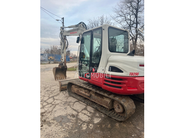 Takeuchi Tb 290