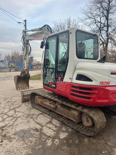 Takeuchi Tb 290