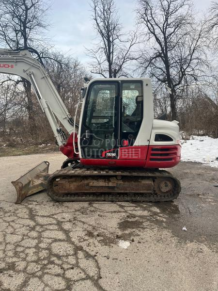 Takeuchi Tb 290