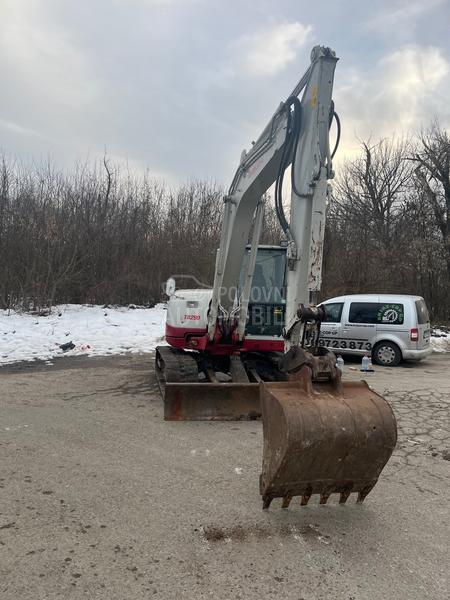 Takeuchi Tb 290