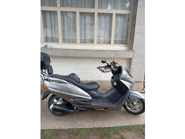 Suzuki burgman