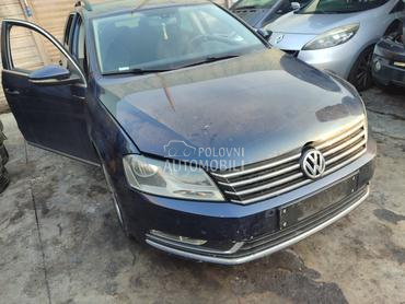Branik,far,krilo za Volkswagen Passat B7