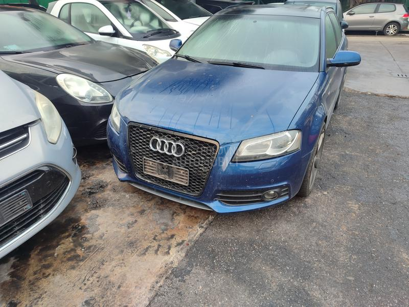 Audi A3 2010. god. -  kompletan auto u delovima