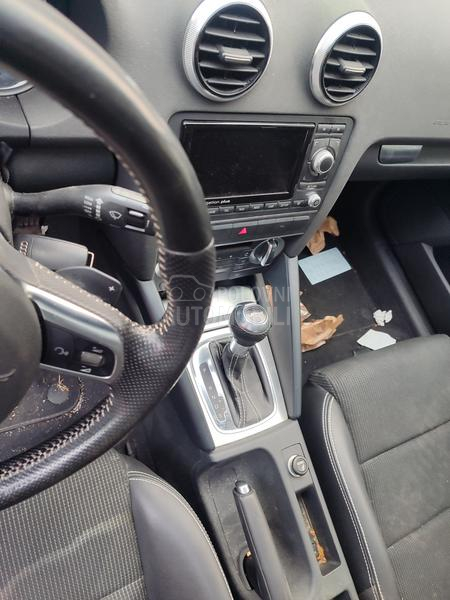 Audi A3 2010. god. -  kompletan auto u delovima