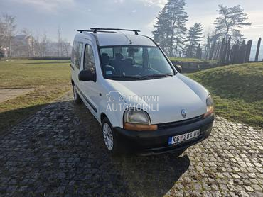 Renault Kangoo 1.9 DTI