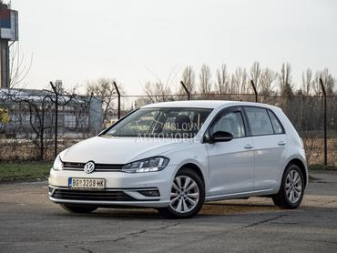 Volkswagen Golf 7 1.6 TDI 7.5