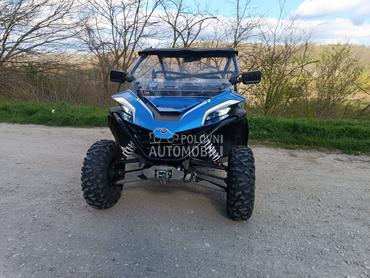 CFMOTO ZFORCE 1000R
