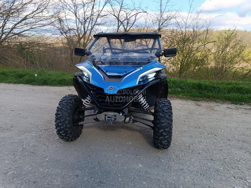CFMOTO ZFORCE 1000R